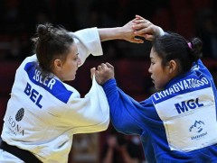 Гавьяат тамирчин Л.Энхрийлэн Азийн АШТ-ий иж бүрдэл медальтан болов