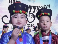 Дундговь аймагт 