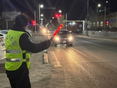 Сүүлийн 10 жилд 386,944 хүн согтуугаар тээврийн хэрэгсэл жолоодсон зөрчил бүртгэгджээ 
