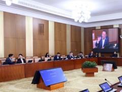 Байнгын хорооны тогтоолын төслийг баталлаа