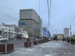 Явган хүний зорчих хэсэгт зөвшөөрөлгүй байршуулсан ТҮЦ-ийг нүүлгэлээ