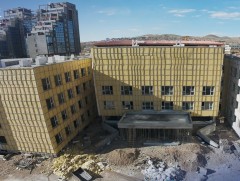 Баянзүрх дүүрэгт 1500 хүүхдийн сургуулийг хугацаанаас нь өмнө ашиглалтад оруулна