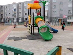 Оны эхний 3 сарын байдлаар 1300 орчим хүүхэд тоглоомын талбайн орчинд гэмтэж бэртжээ