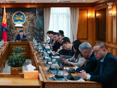 ЗГ: Тавантолгойн дулааны цахилгаан станц төслийн талаар танилцууллаа