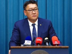 Б.Жавхлан: Өнгөрсөн гуравдугаар сард экспорт нэмэгдсэн