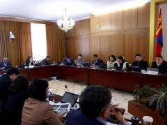 Эрүүл мэндийн салбарын стандарт боловсруулах, батлуулах үйл явц хэт удаашралтай байна гэв