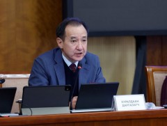 Хууль зүйн байнгын хорооны хуралдаан болов