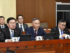 УИХ-тай зөвшилцөхөөр ирүүлсэн Ерөнхийлөгчийн саналыг дэмжлээ