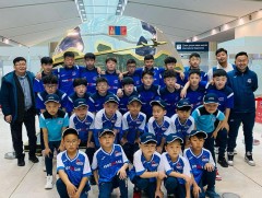 Дэлхийн түвшний багуудтай өрсөлдөж, өөрсдийгөө сорих нэн таатай боломж бүрдлээ