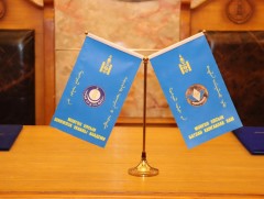 Хамтран ажиллах санамж бичигт гарын үсэг зурлаа