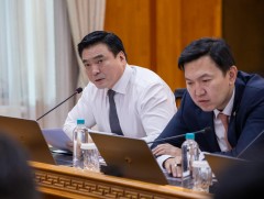 ЗГ: Байгалийн хийн хоолой барих төслийн байгаль орчинд нөлөөлөх байдлын үнэлгээг энэ оны гуравдуга..