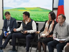 М.Говьсайхан: Гэр хорооллыг орон сууцжуулах төслийн барилгыг санхүүгийн чадамжтай компаниар бариулна