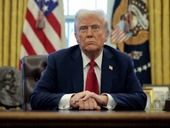 Д.Трамп татварыг бууруулах шийдвэр нь БНХАУ-аас шалтгаална гэв 