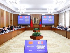 Монгол, Хятадын Парламент хоорондын Байнгын уулзалтын механизмын VI уулзалт боллоо