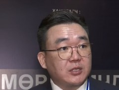 Төмөр замчдын хөдөлмөрийн форум болж байна