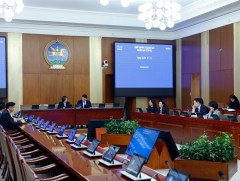 Үндэсний зөвлөлүүдийн гишүүнд нэр дэвшигчдийн талаар мэргэжлийн дүгнэлт гаргах хараат бус шинжээчд..