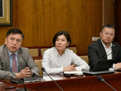 Хөрөнгө, санхүүгийн зах зээлийн бүтээмжийг нэмэгдүүлэх, эрчимжүүлэх чиглэлээр зөвлөлдлөө