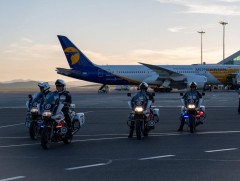 Төрийн өндөр хэмжээний айлчлалтай холбоотойгоор зарим замд ачаалал үүсэж болзошгүй байна