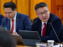 Б.Жавхлан: Гадаад валютын улсын нөөц таван тэрбум ам.долларт хүрлээ 