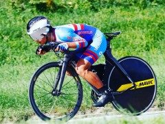 Б.Тэгшбаяр “Tour of Bostonliq-2025”-ын эхний гараанд түрүүлэв