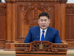 Л.Оюун-Эрдэнэ: Олон нийтэд хүлээн зөвшөөрөгдсөн уул уурхайн салбар, хөрөнгө оруулалтын шинэ хуудсы..