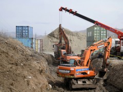 Олон жил гацсан бохир усны 