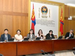 Хот дахин төлөвлөлттэй холбоотой хууль, эрх зүйн орчныг судлан санал, дүгнэлт гаргах ажлын хэсэг х..