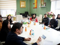 Үндэсний их баяр наадмын нээлт, хаалт зохион байгуулах ажлын хэсэг хуралдлаа