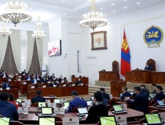 Зээлийн мэдээллийн тухай хуульд нэмэлт, өөрчлөлт оруулах тухай хуулийн төслийг хэлэлцэхийг дэмжлээ