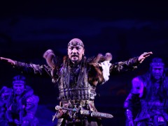 УДЭТ хоёр жилд нэг удаа олон улсын театрын фестивальд оролцох зорилготой