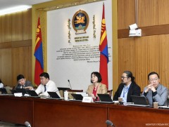 Ажлын хэсэг “Цагаан алт”, “Шинэ хоршоо” хөдөлгөөний хэрэгжилтийн талаар хэлэлцлээ