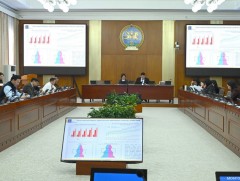 2023 оны байдлаар 824 эрхтэн, эд, эс шилжүүлэн суулгах мэс заслын тусламж, үйлчилгээ хийгджээ