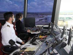 Монгол Улсын агаарын зайгаар дамжин өнгөрөх хөлгийн тоо хоёр дахин буурсан байна 