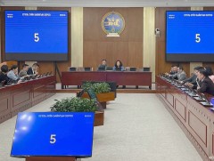 ХЗБХ: Үндсэн хуулийн цэцэд хүсэлт гаргах саналыг дэмжлээ