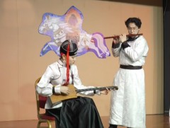 Ардын урлагаар дамжуулан үндэсний өв соёлоо олон улсад таниулж байна