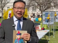 БНЧУ-д Монгол соёлын өдөрлөг боллоо