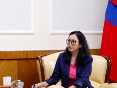 Ж.Баярмаа: АН Хамтарсан Засгийн газарт байх шаардлагагүй