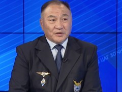 Монгол Улсад нисэх хүчин байгуулагдсаны 100 жилийн ой тохиож байна