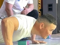 Суманд гар дээр суниалтын тэмцээн анх удаа боллоо