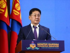 Монгол дархан, урлаачдын чуулганыг дөрвөн жил тутам зохион байгуулна