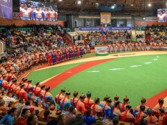 Дархан аварга цолны хүндэтгэлийн барилдаан маргааш болно