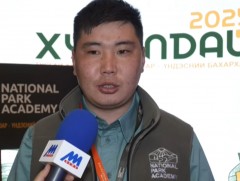 Улсын хэмжээнд мянга гаруй байгаль хамгаалагч ажиллаж байна