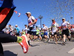 “Улаанбаатар марафон 2025”-д 23 мянган хүн гүйхээр бүртгүүлжээ