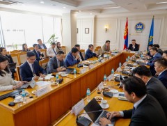 Монгол Улсын гадаад валютын нөөц 5 тэрбум ам.долларт хүрчээ