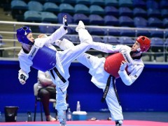 Олон улсын Таеквон-Догийн УАШТ эхэллээ