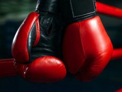 Хүүхдийн спортын наадмын боксын тэмцээнд 200 гаруй өсвөрийн тамирчин өрсөлдөж байна