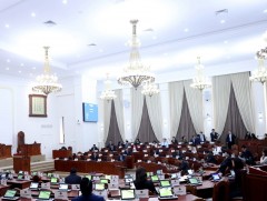 Ирэх долоо хоногийн ажлын таван өдөр УИХ-ын нэгдсэн чуулган хуралдана 