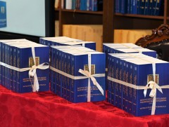 Польш Улсад хадгалагдаж буй Монгол Улсын анхны хүн амын түүхэн баримт хэвлэгдлээ