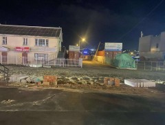 Өнгөрсөн шөнө Сүхбаатар дүүргийн хэмжээнд 14 ТҮЦ нүүлгэж, газрыг чөлөөлжээ 