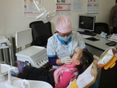 0-17 насны хүүхдийн дунд шүд цооролт 78 хувийг эзэлж байна